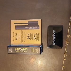 Travel size SMASHBOX & TOO FACED